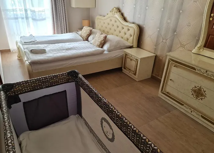 Апартаменти My-lord Luxapartman *