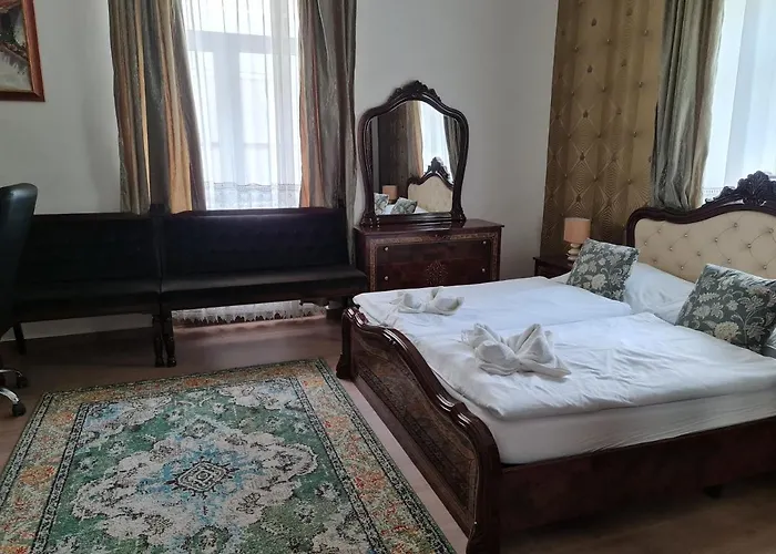 Апартаменти My-lord Luxapartman