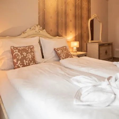 My-lord Luxapartman Apartment *