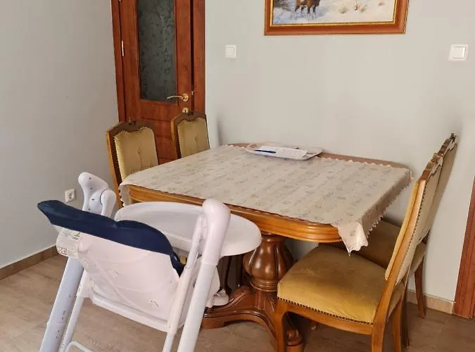 Apartment My-lord Luxapartman