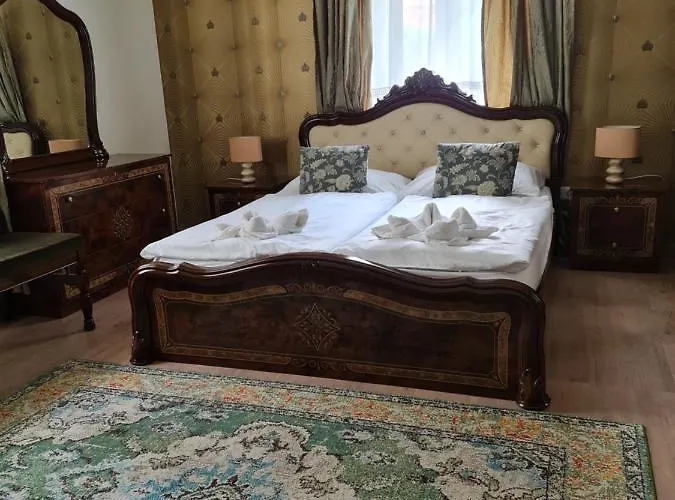 My-lord Luxapartman * Eger