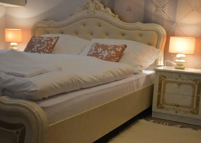 Apartment My-lord Luxapartman Erlau