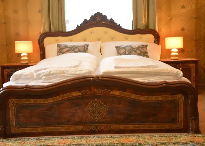 Apartment My-lord Luxapartman *