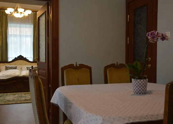 My-lord Luxapartman Apartment Erlau