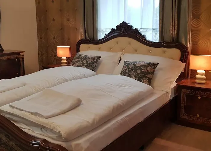 My-lord Luxapartman Appartement *