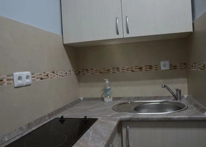 Appartement My-lord Luxapartman *