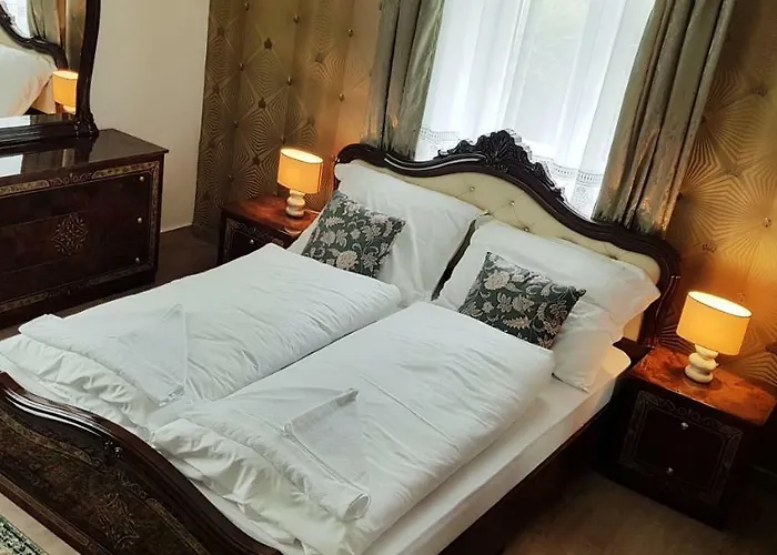 My-lord Luxapartman Apartment