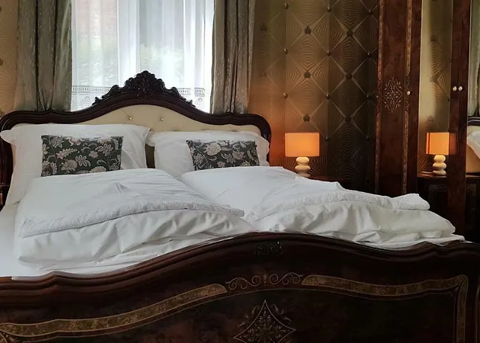 My-lord Luxapartman Apartment *