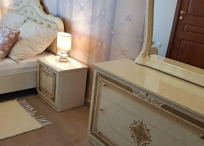 Apartment My-lord Luxapartman *