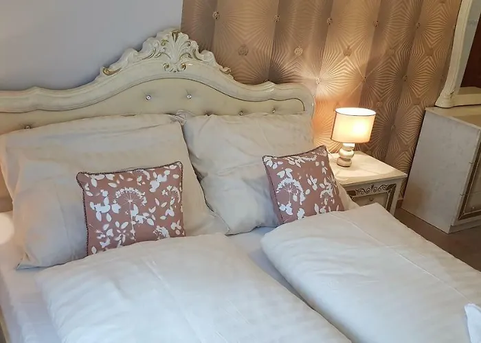 My-lord Luxapartman Appartement Eger