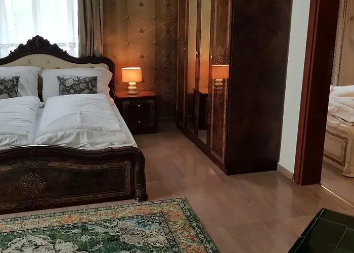 My-lord Luxapartman Erlau