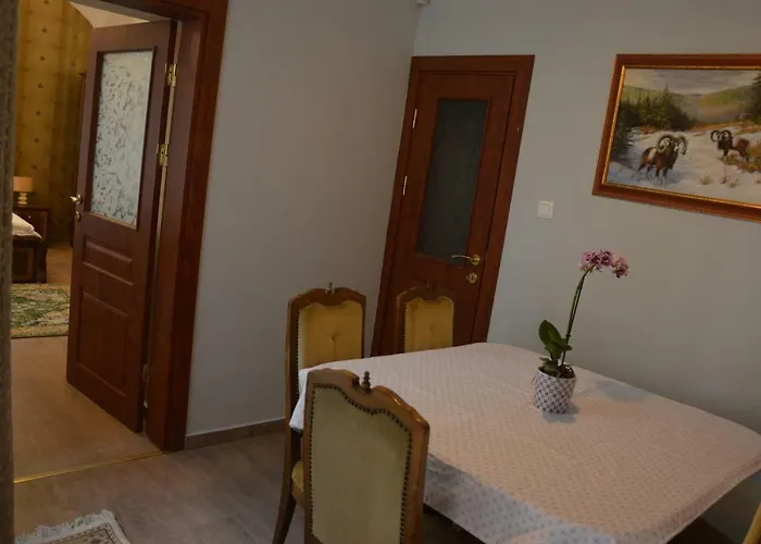 My-lord Luxapartman Erlau