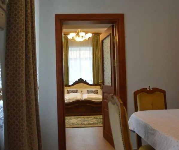 Appartement My-lord Luxapartman *