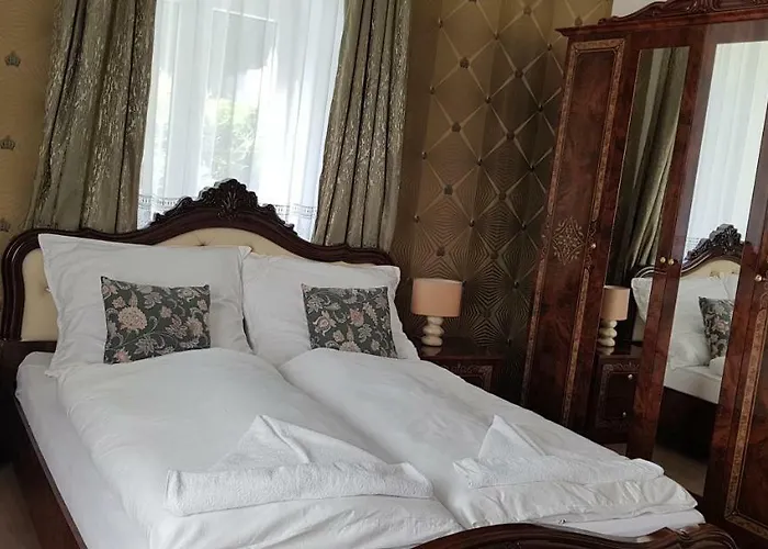 Appartement My-lord Luxapartman