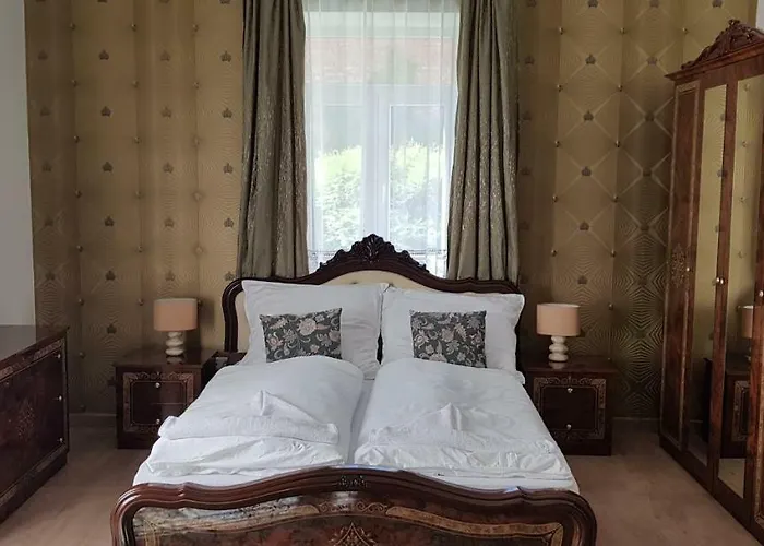 My-lord Luxapartman Apartment