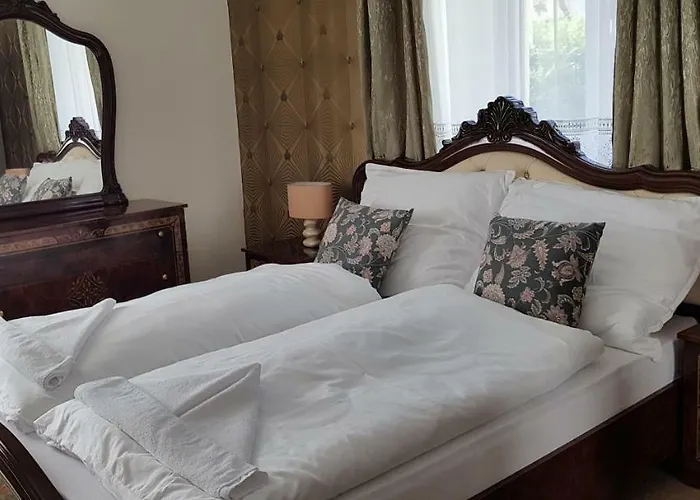 Appartement My-lord Luxapartman *