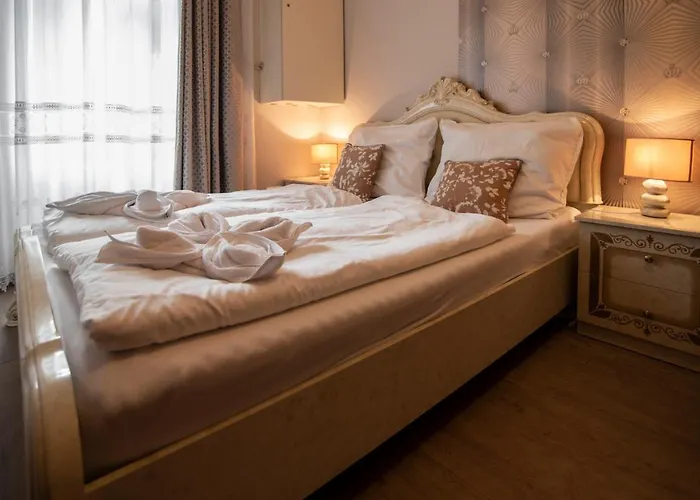 My-lord Luxapartman Apartment Erlau