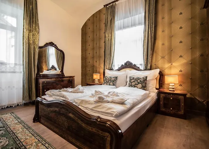 My-lord Luxapartman Apartment